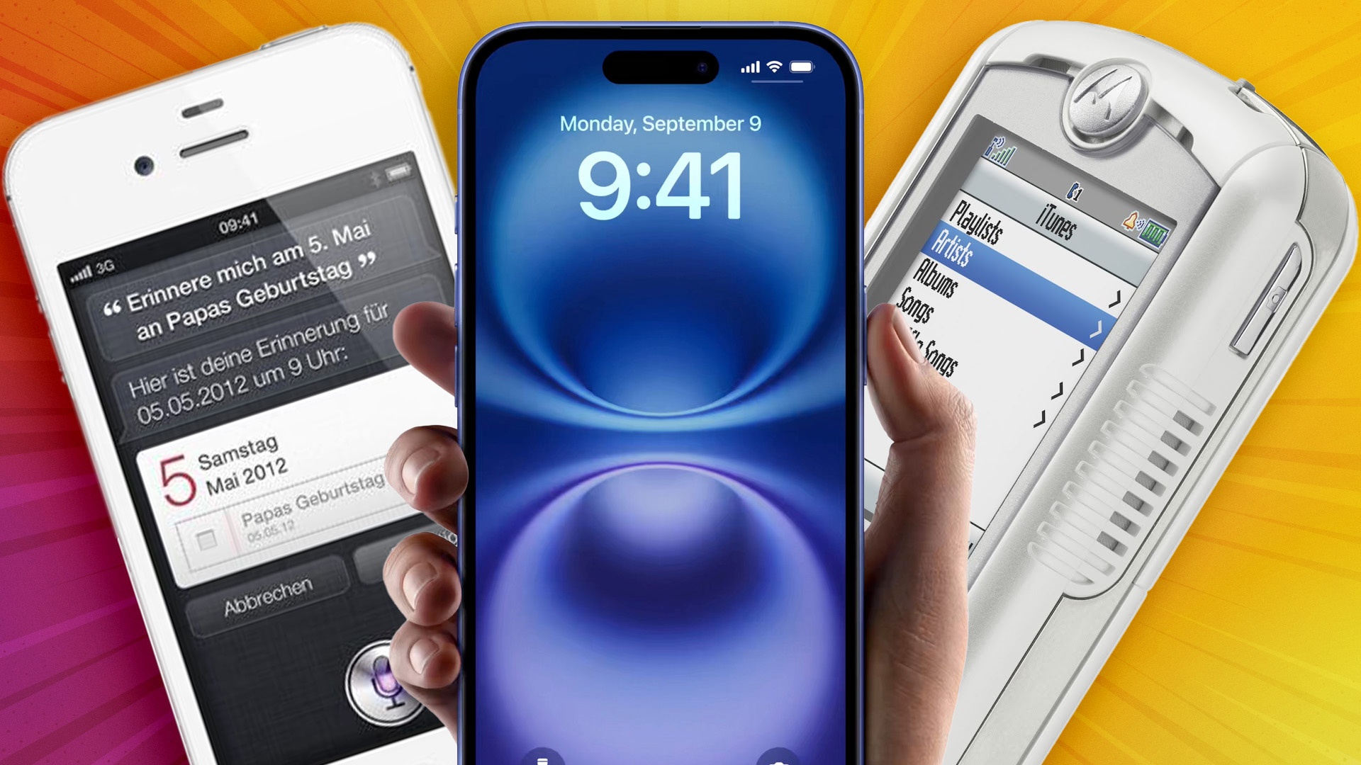 Special: 50 Jahre Apple - Vor fast 20 Jahren brachte Apple den Stein ins Rollen – 9 kuriose Fakten zum iPhone, die ihr noch nicht kennt