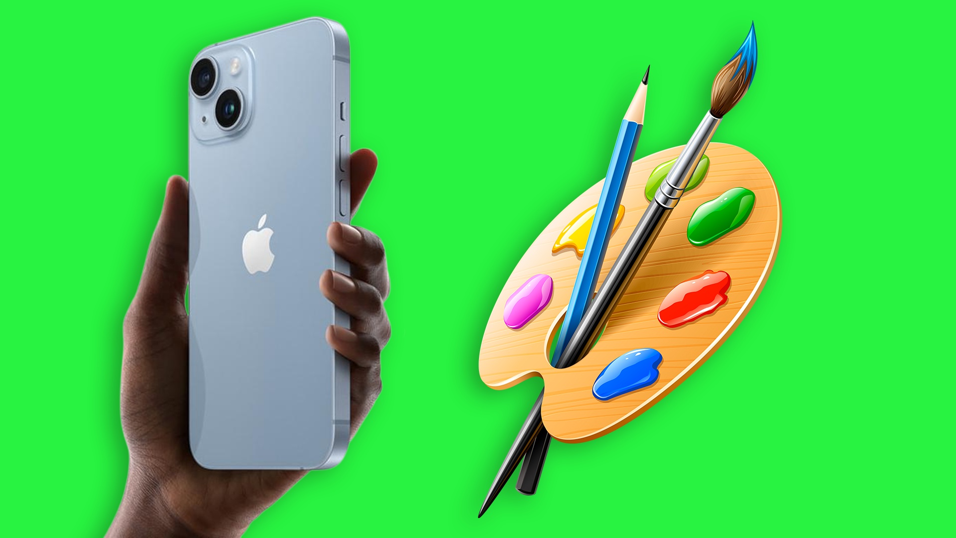 #iPhone 15 Farben: Pink, Blau, Grün & Co: So sehen die neuen iPhone-Modelle aus