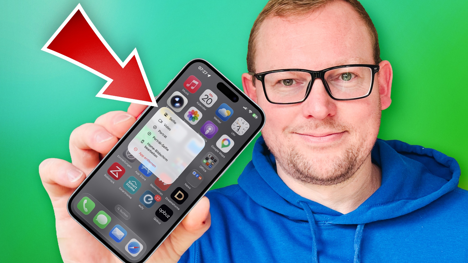 Guide: Smartphones - Eine leicht zu übersehende Handyfunktion hatte ich schon völlig vergessen, dabei spart sie mir im Alltag Zeit