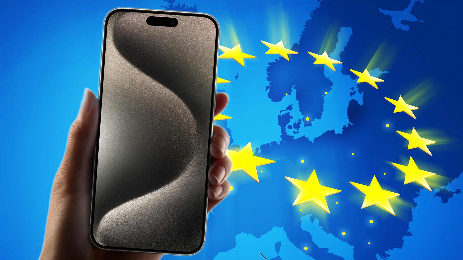 Neues EU-Gesetz: Das ändert sich bei Handys ab sofort für euch
