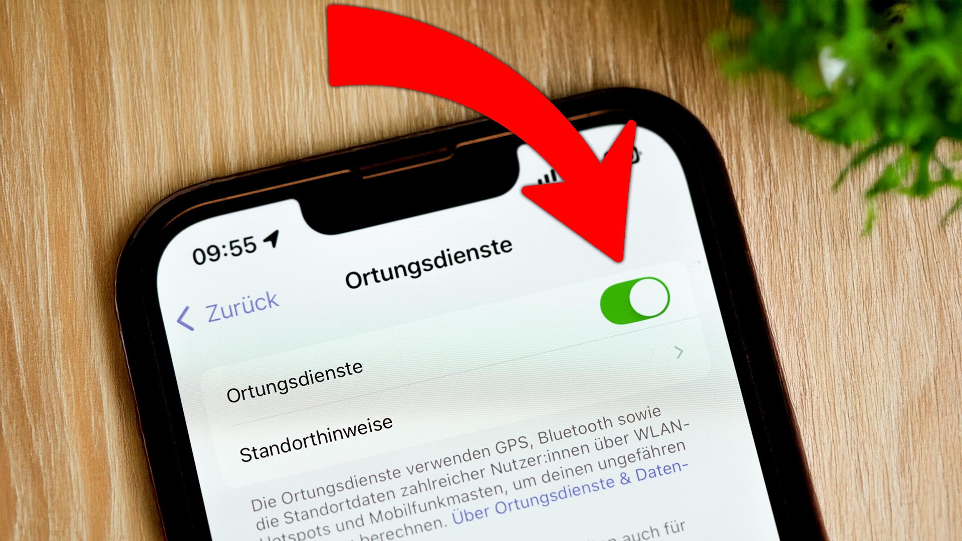 Guide: Apple iPhone - So deaktiviert ihr den Standortzugriff für Apps