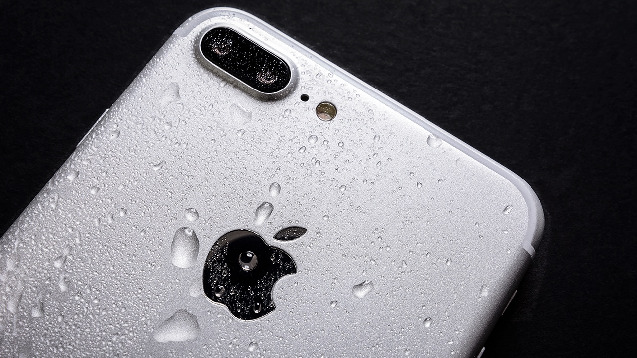 Welche iPhones sind wasserdicht?