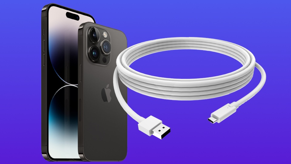 #iPhone 15: Apples neues Handy müsst ihr vermutlich nicht mehr so lange ans Kabel hängen