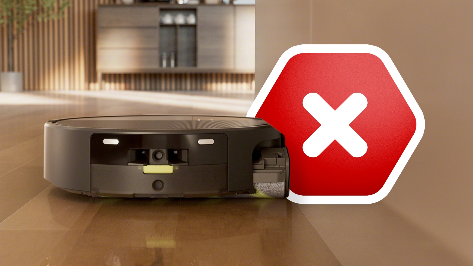 iRobot - Absturz um 96 Prozent: Ein Pionier der Saugroboter meldet Insolvenz an