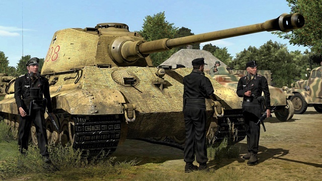 iron front liberation 1944 high command iron front liberation 1944 high command