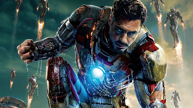 Iron Man 3 Zweite Welle, erste Delle?