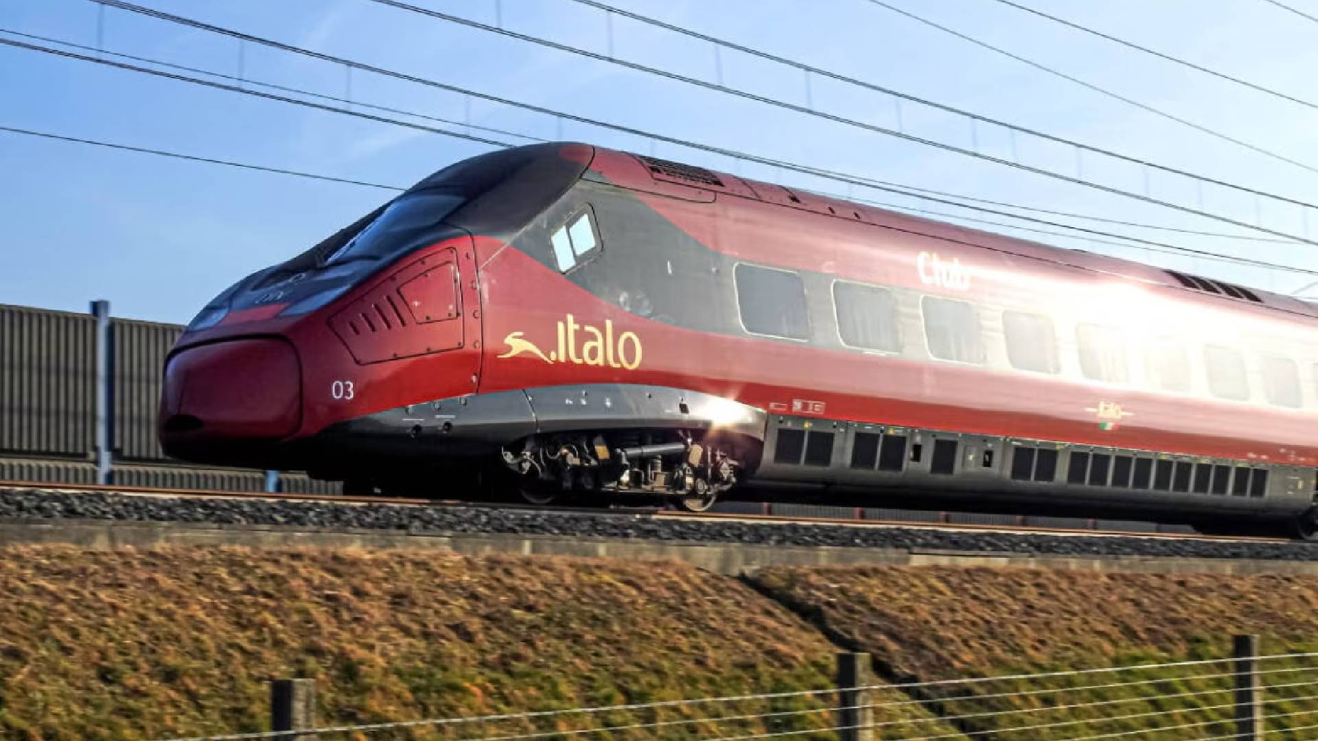 News: Zugtechnik - Konkurrenz für die Deutsche Bahn: Ein ehemaliger Ferrari-Chef will italienische Züge in Deutschland an den Start bringen