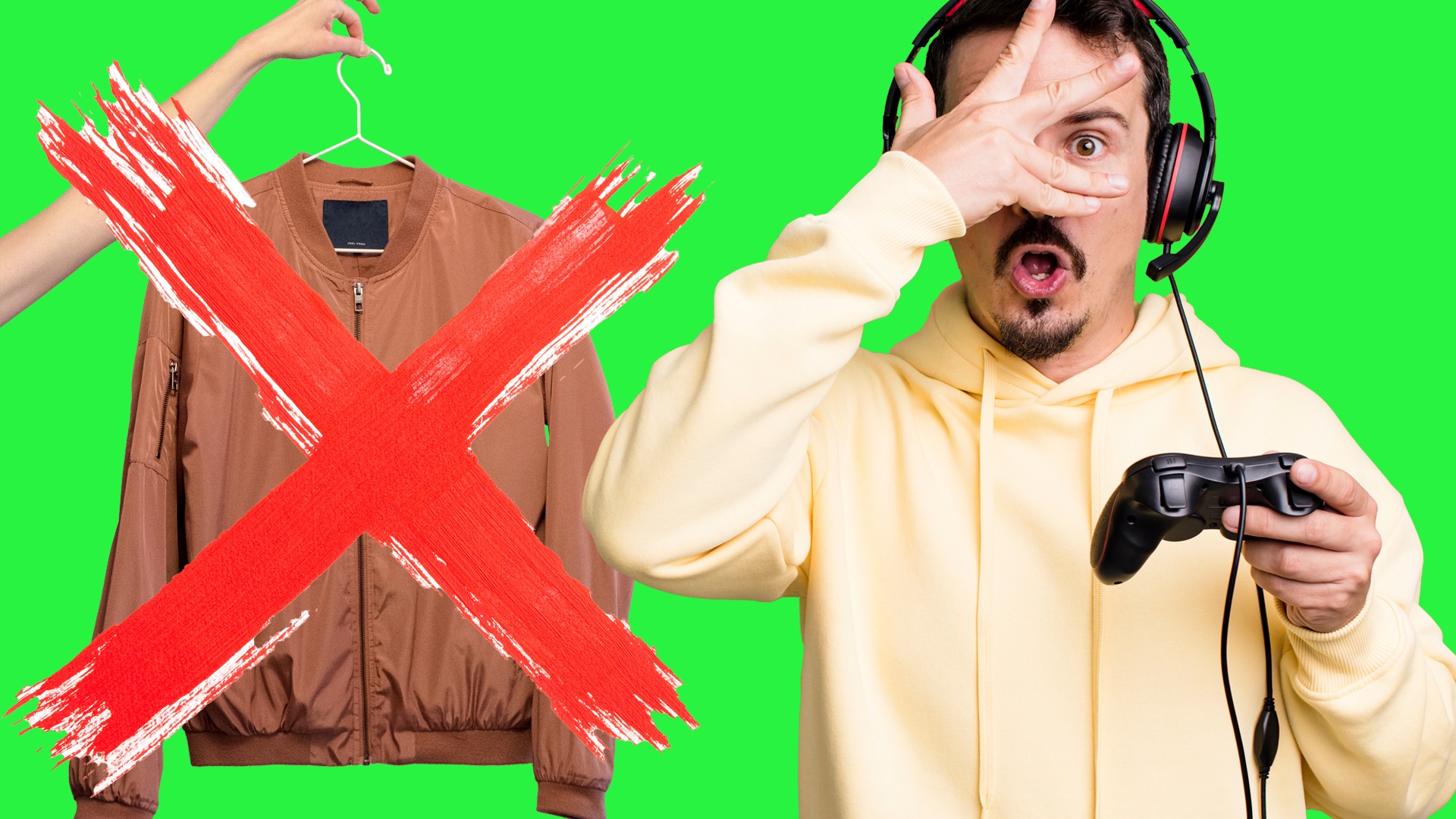 #Hässlich, aber teuer: Diese Gamer-Jacke schmerzt in den Augen – und macht euch arm