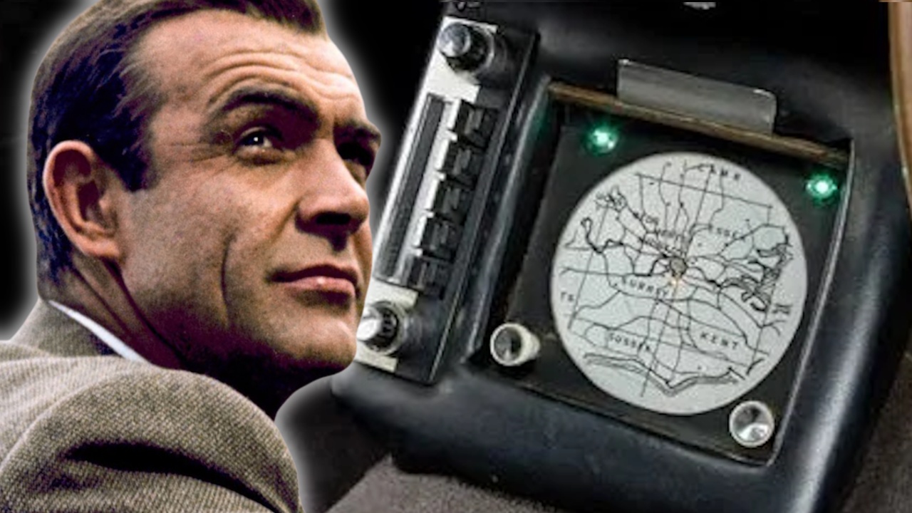 Special: Gadgets - Goldfinger: Dieses Gadget von James Bond war 1964 reine Science-Fiction – heute ist es weit verbreitete Realität