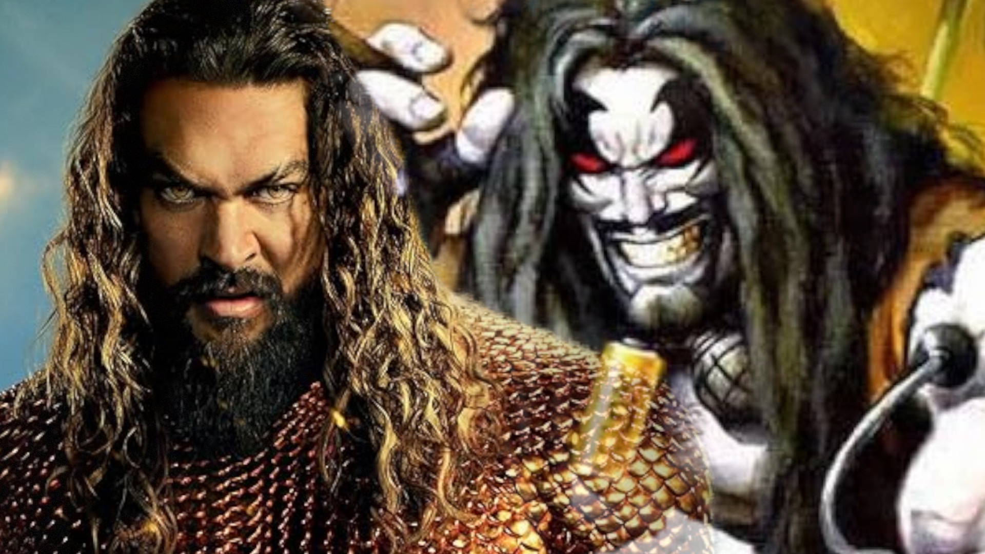 News: Supergirl - »Als wäre er aus den Seiten gesprungen« - DC enthüllt Jason Momoa in all seiner Pracht in der Superhelden-Rolle, für die er laut den Fans geboren wurde