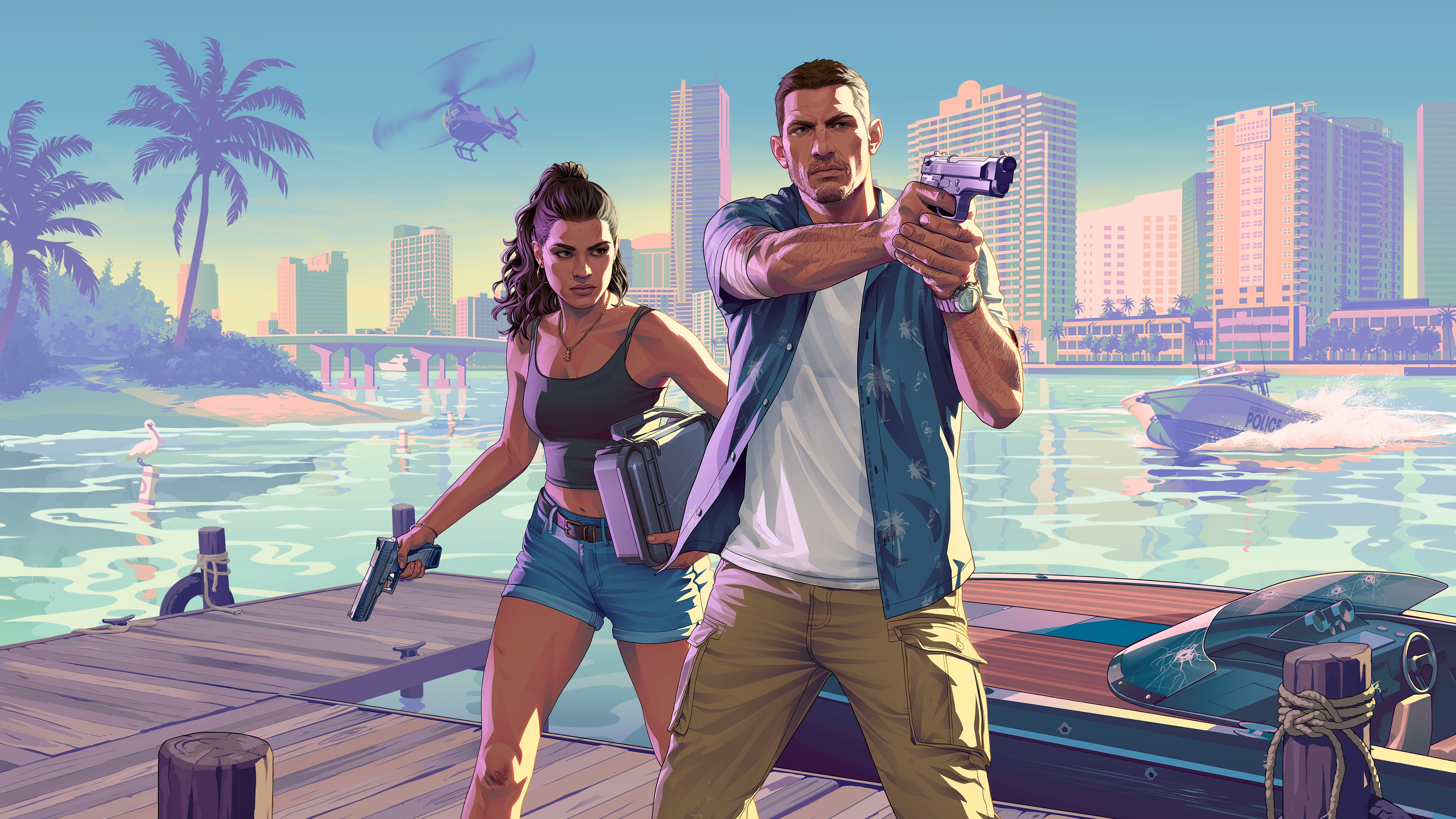 Galerie: GTA 6 Artworks