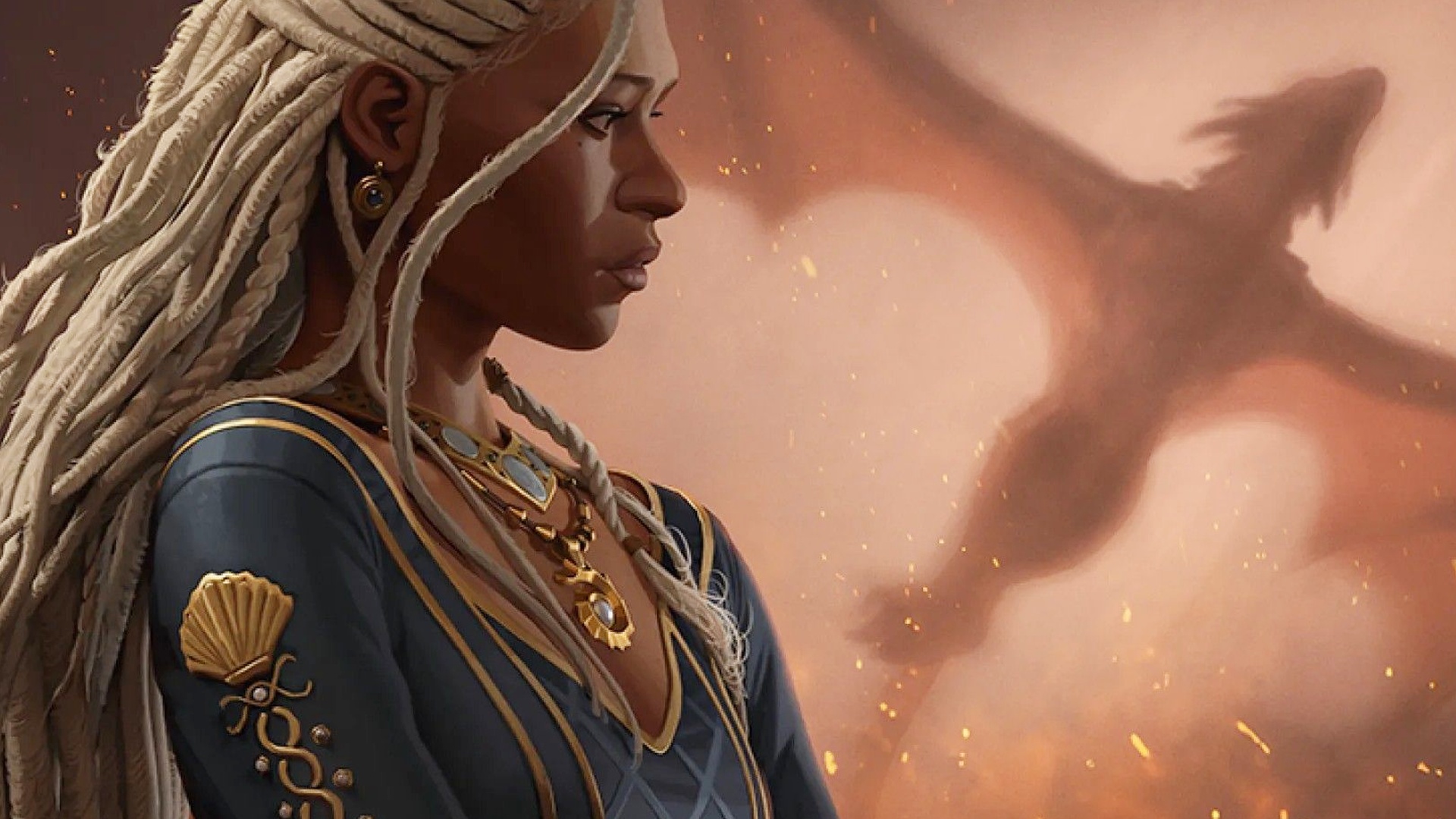 News: Game of Thrones - Ausgerechnet für ein Handyspiel wurde ein neuer Charakter eingeführt, der eine überraschende Gemeinsamkeit mit Daenerys Targaryen hat