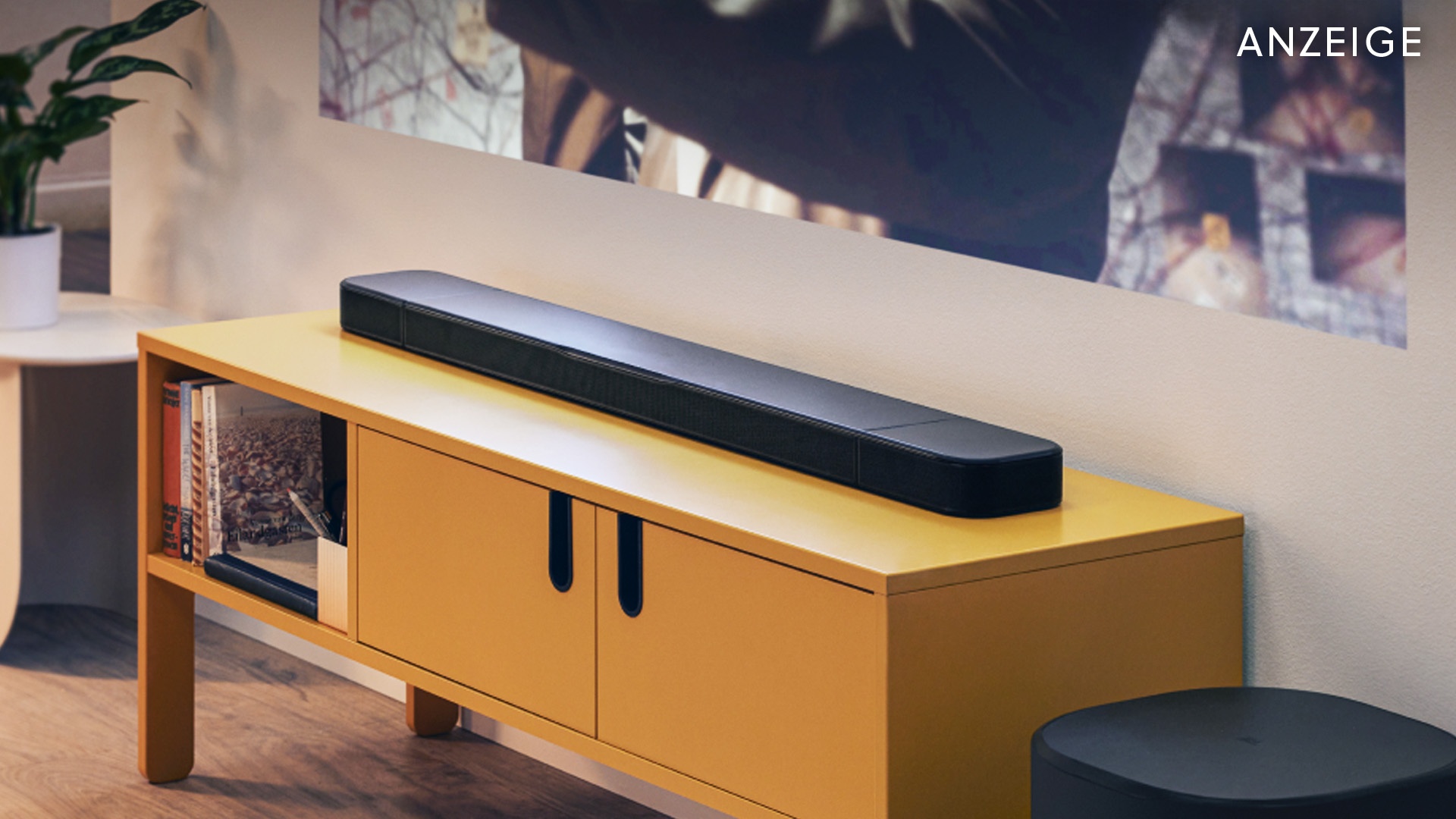 Deals: Soundbar - JBL reduziert praktischen Klangriegel enorm [Anzeige]
