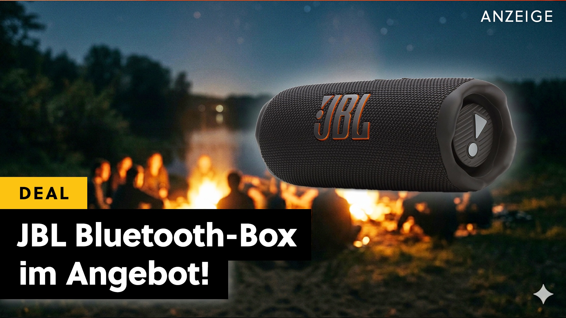 Deals: JBL Flip 7 - Der super beliebte Mini-Spaeker ist gerade verdammt günstig! [Anzeige]