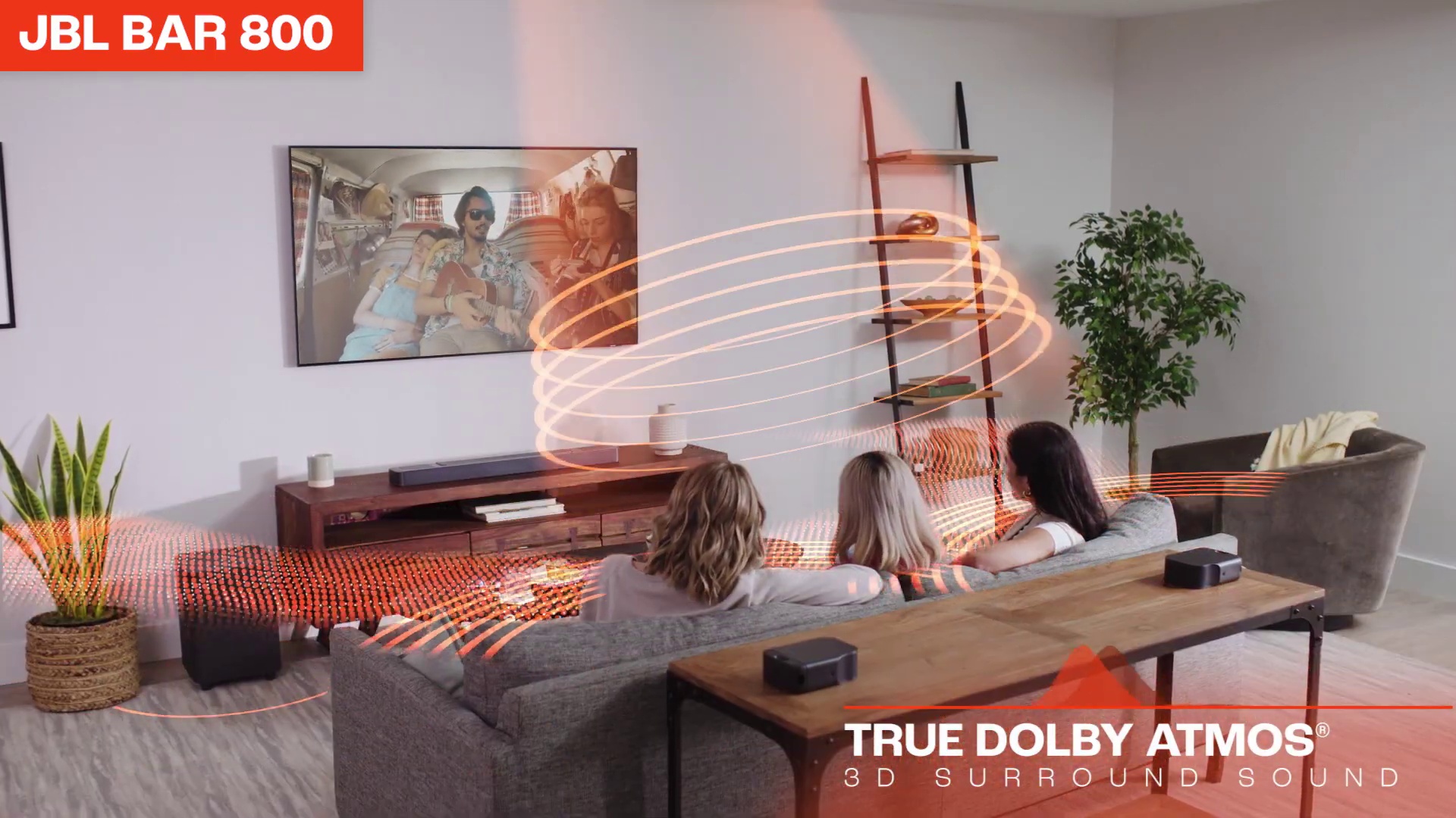 JBL präsentiert wireless Soundbars mit abnehmbaren Lautsprechern