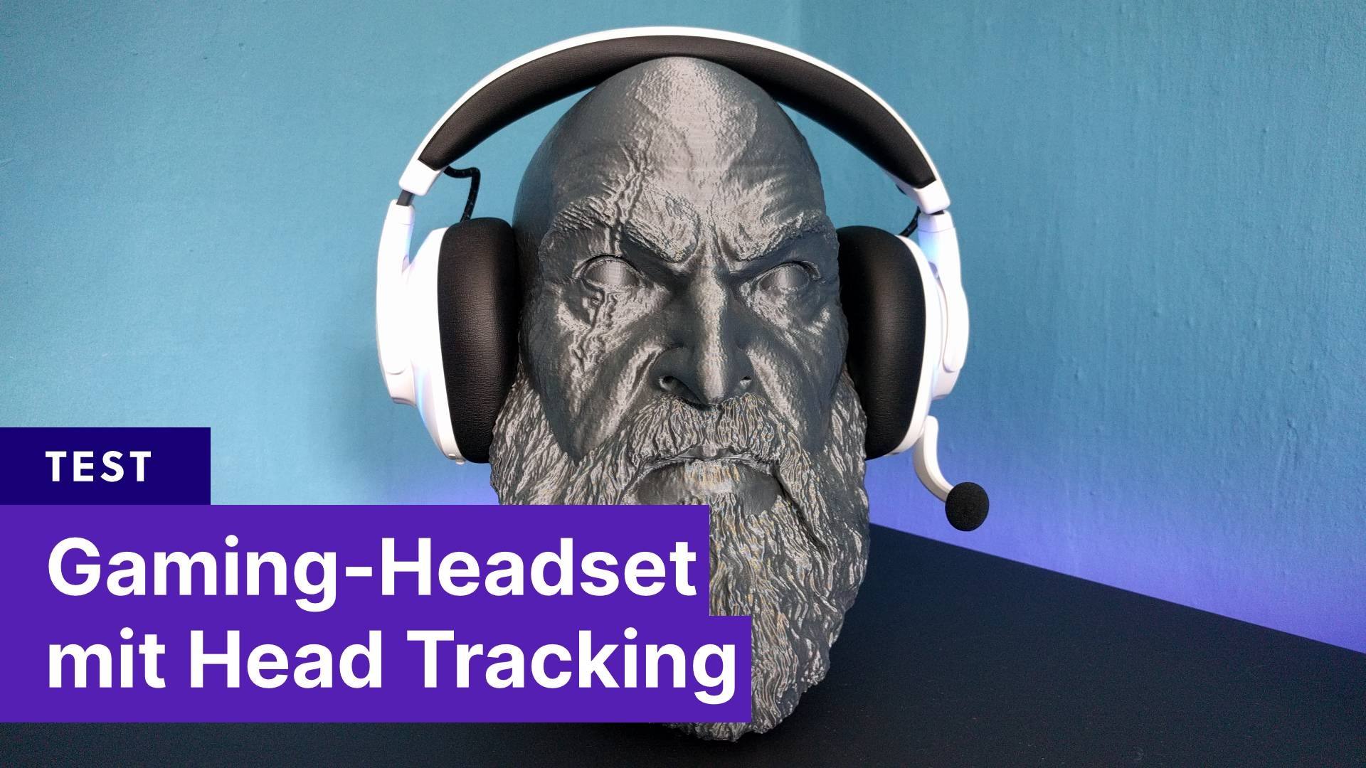 Gaming-Headset mit Head-Tracking: Game Changer oder reine Spielerei?