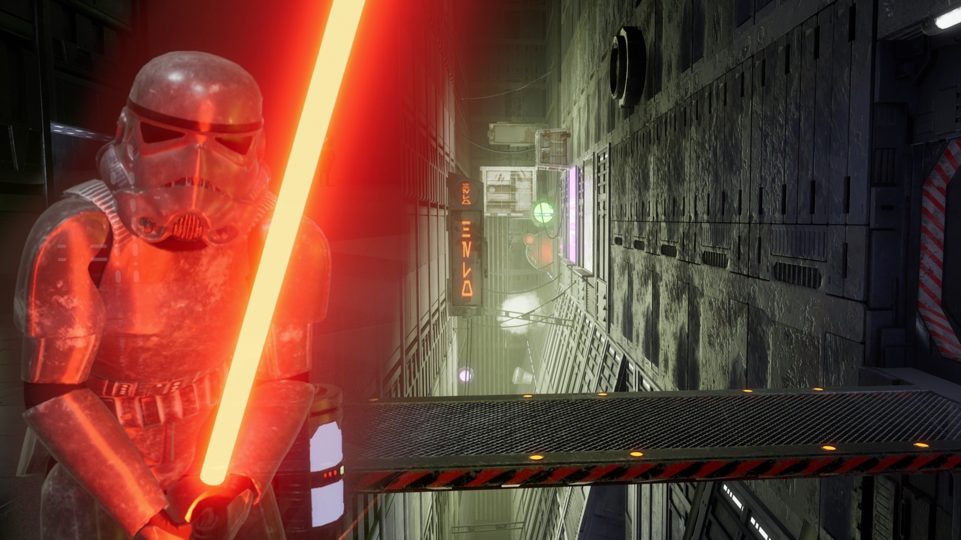 Star Wars in Unreal Engine 4: Dieses kostenlose Shooter-Remake erfüllt Fan-Träume