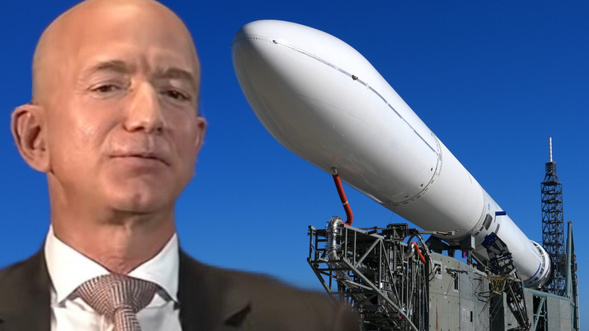 Blue Origin - Neuer Starttermin für New Glenn von Blue Origin, am Donnerstag soll es gen Orbit gehen