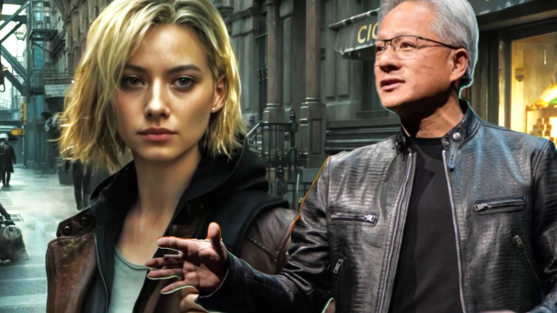 DLSS 5 - Kritiker »liegen komplett falsch« - Nvidia-Chef Jensen Huang verteidigt DLSS 5