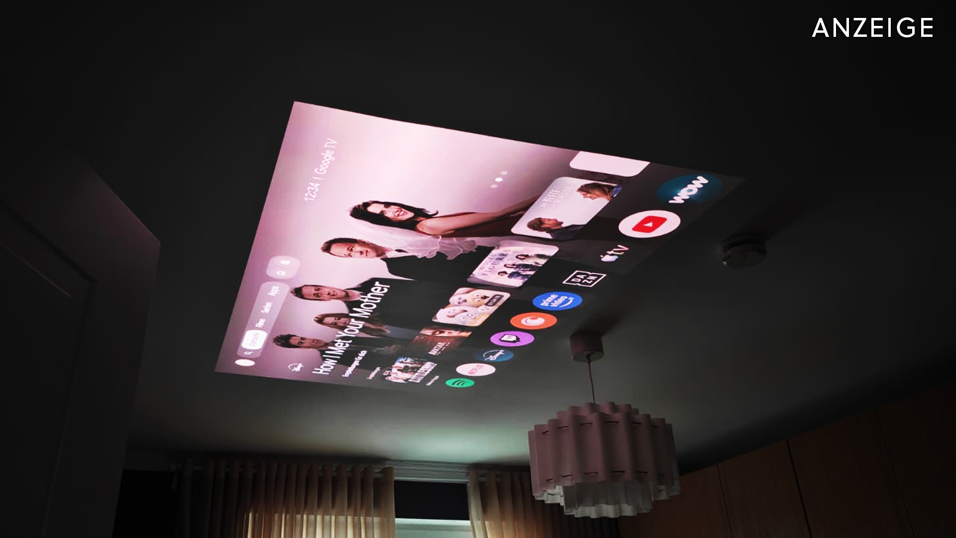 Beamer - Ich werde auf dem erste 4K 120Hz Modell zocken! [Anzeige]