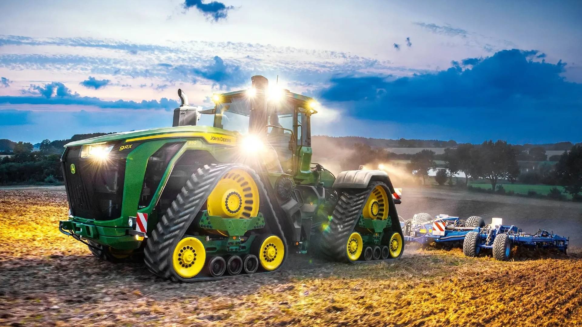 John Deere - Weil John Deere Reparaturen unmöglich machte, mussten Bauern die Traktoren bisher teilweise hacken – ein Gerichtsbeschluss soll das jetzt ändern