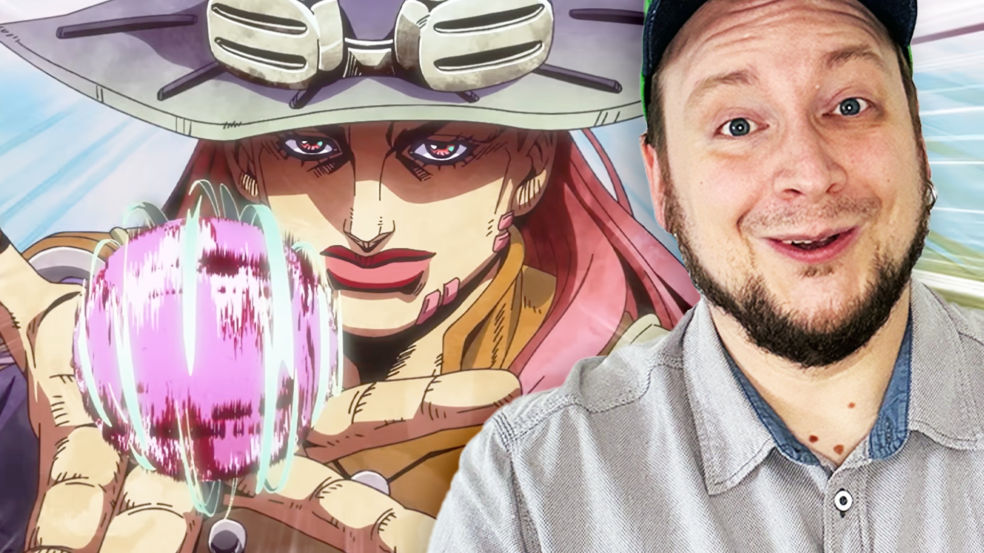 Kolumne: JoJo's Bizarre Adventure - Läuft länger als One Piece: Mein Jahres-Highlight erschien gerade auf Netflix – Es ist so bizarr, dass ihr es gesehen haben müsst, doch kaum einer kennt es
