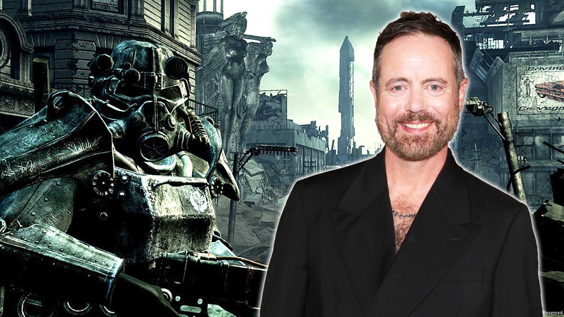 News: Fallout - Fans glauben, der Quacksalber aus der Serie hatte insgeheim schon 2008 einen Auftritt in Fallout