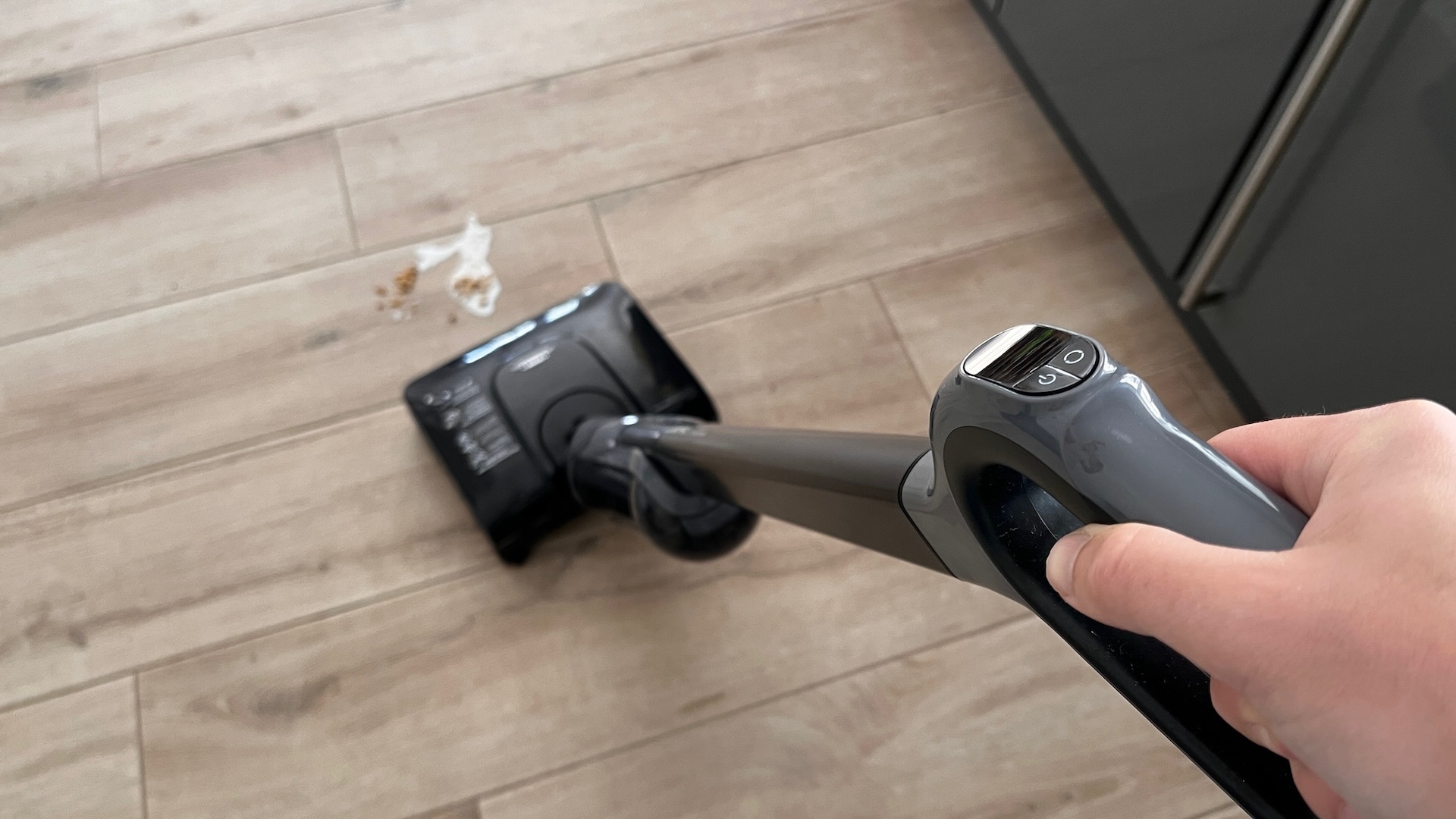 Saugwischer - Der JONR H2 Pro hat mein ekligstes Problem gelöst