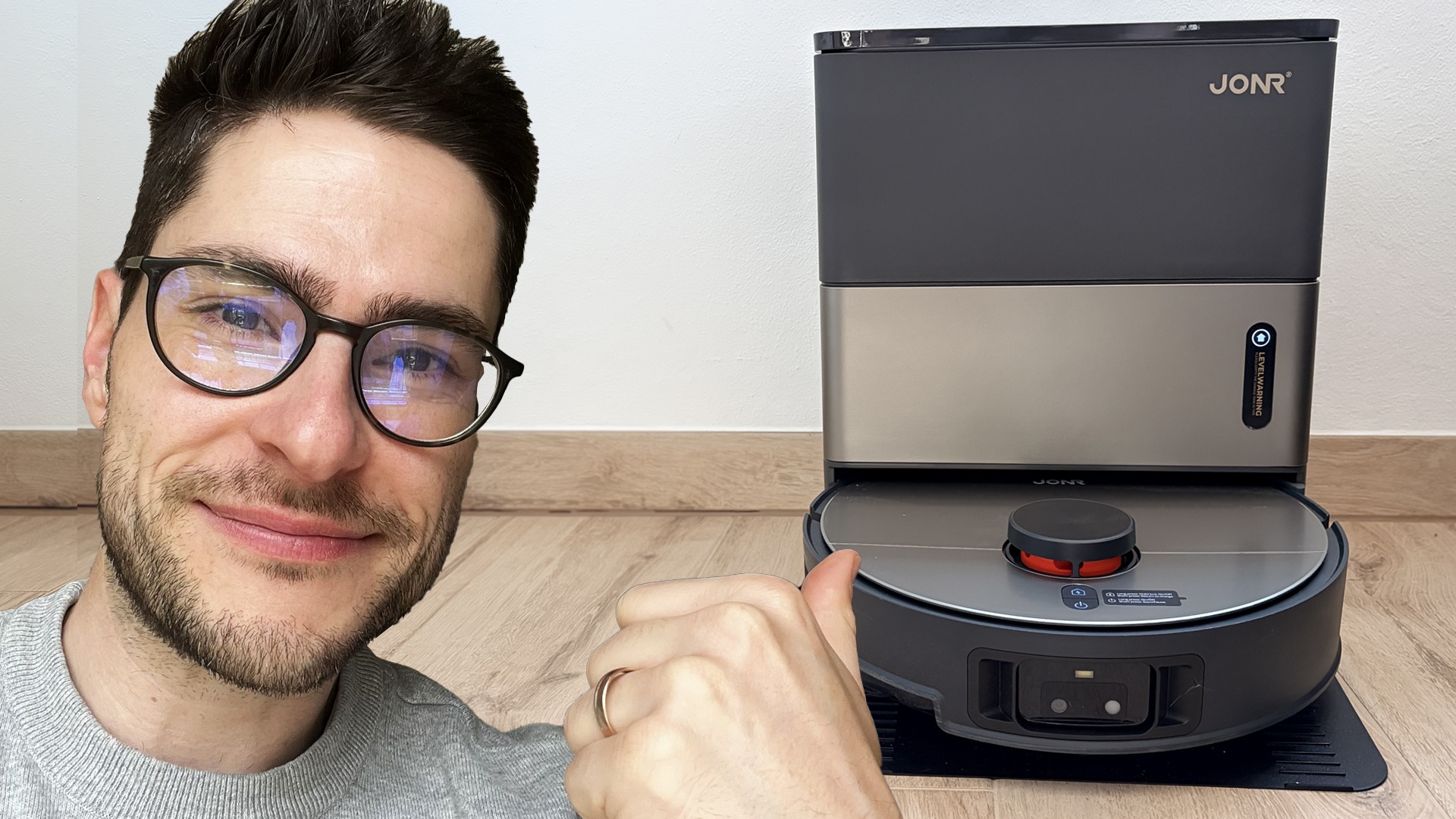 Test: Saugroboter - JONR X9 im Alltags-Test: Fazit nach 4 Wochen