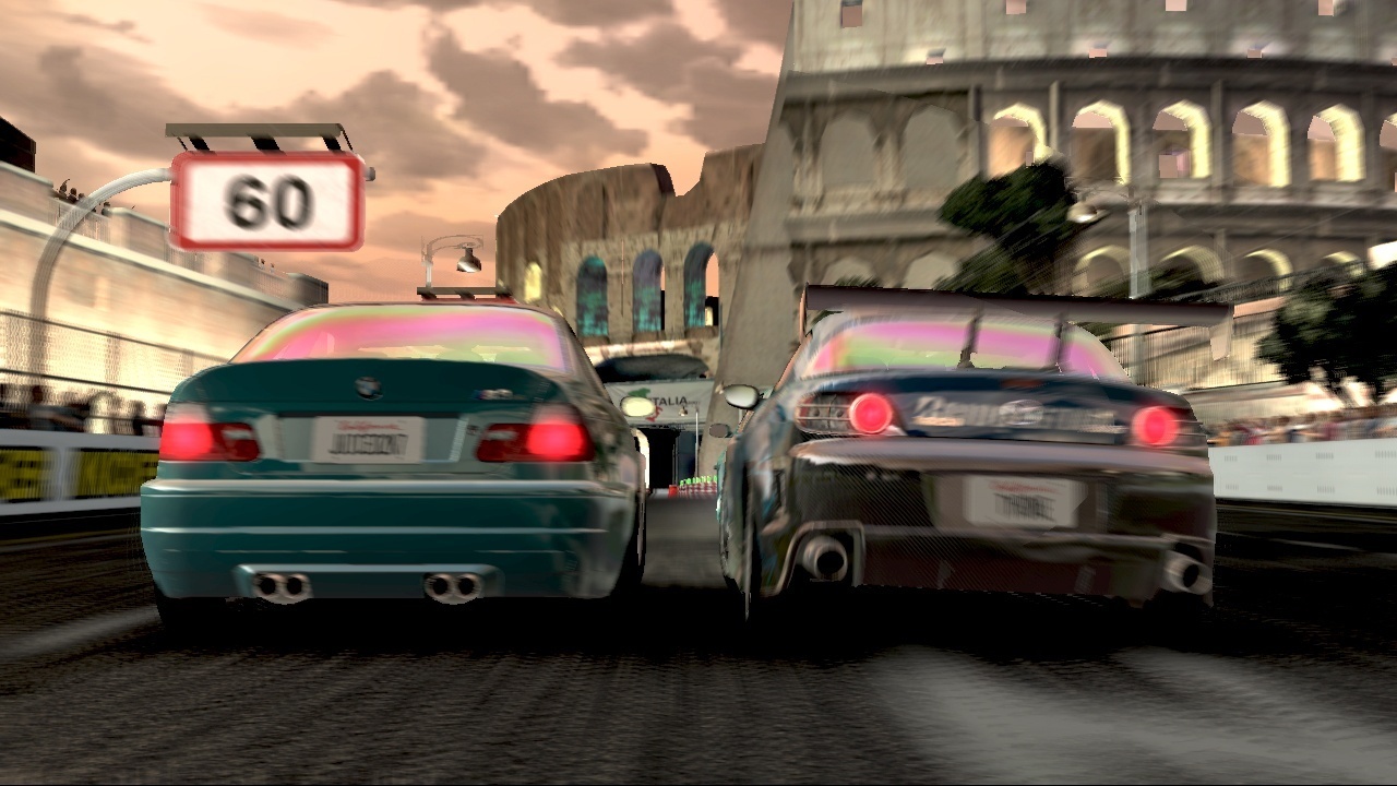 Juiced 2 Hot Import Nights DriftingTrailer und sechs Screenshots