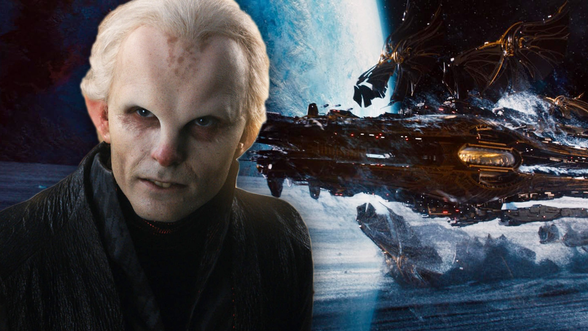 News: Jupiter Ascending - Ein Sci-Fi-Epos sollte 2015 das »neue Star Wars« werden – und endete in einem historischen Millionen-Flop