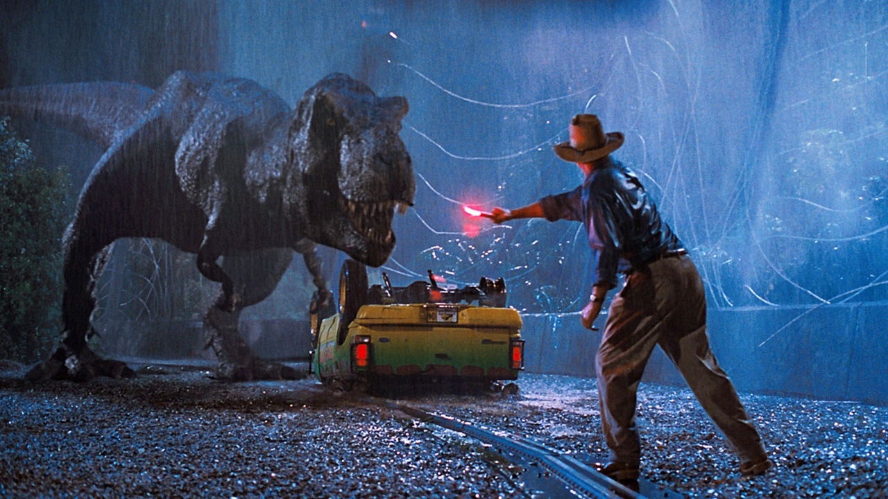 Jurassic Park 3D Trailer zur 3DNeuauflage