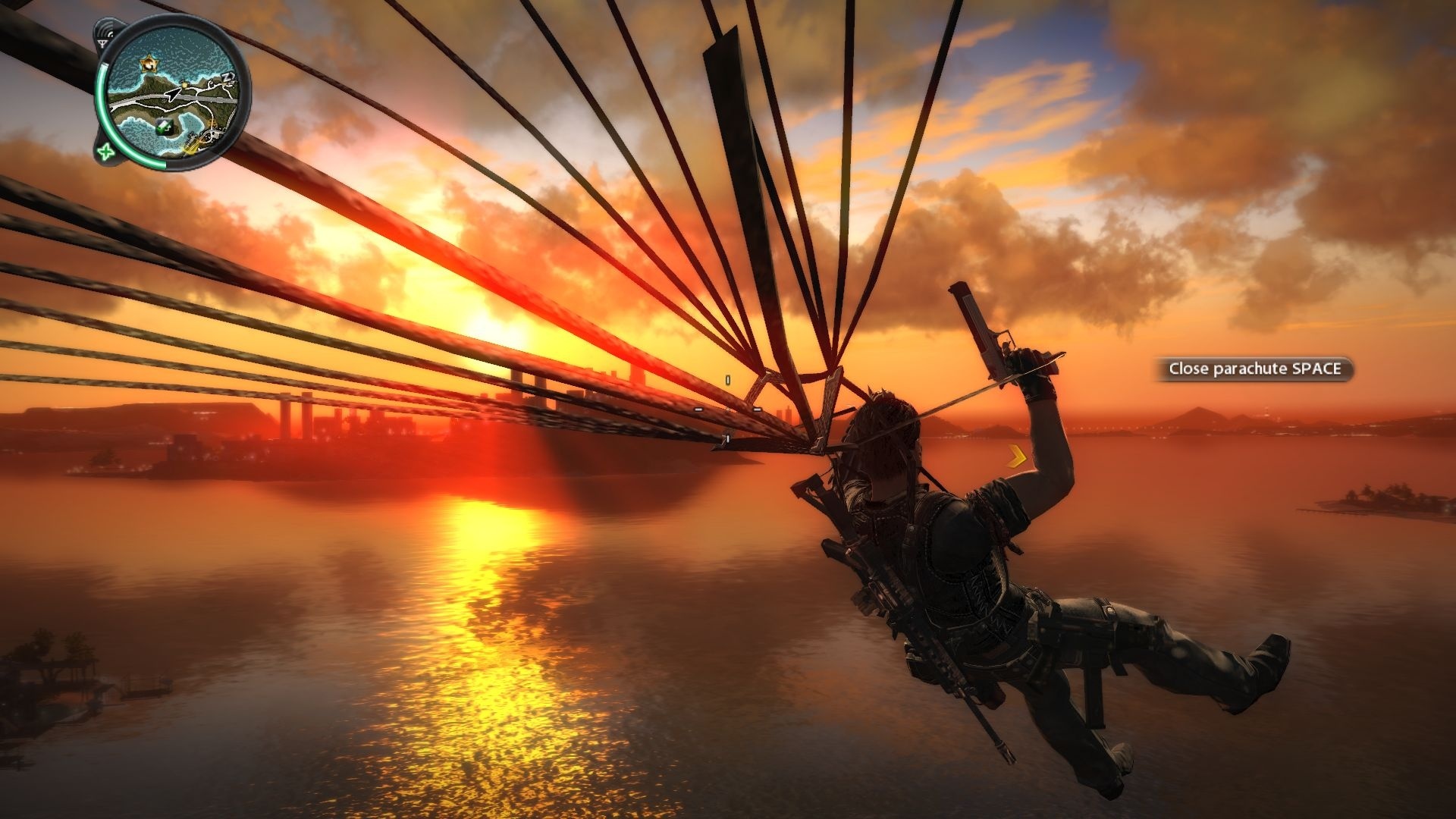 Just Cause 2 Black Market Boom PackDLC erschienen