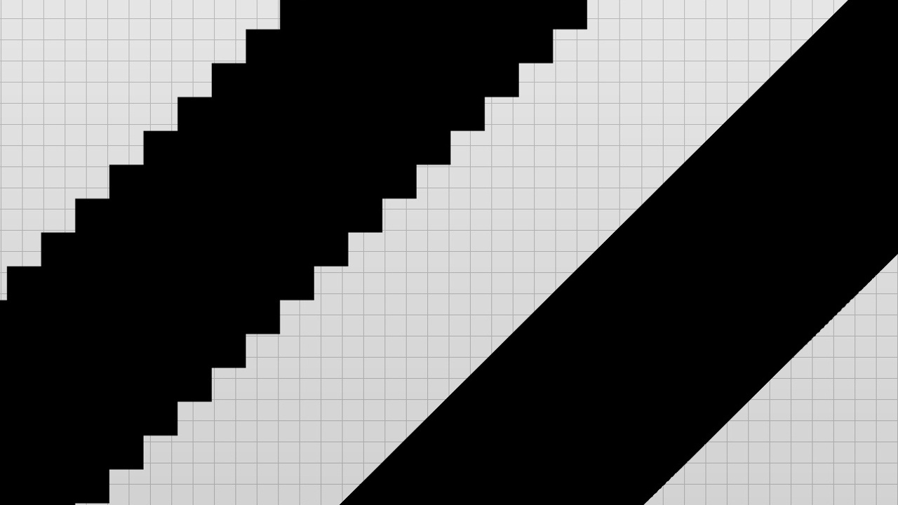 Kantengl ttung Anti Aliasing Erkl rt Guide Wie Funktionieren MSAA