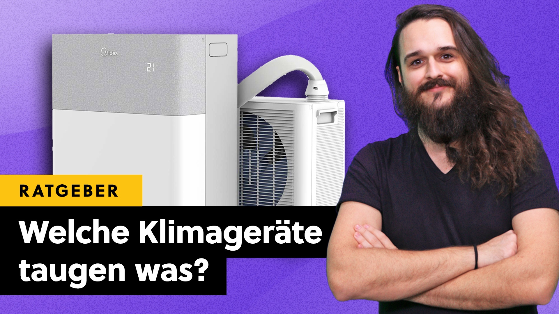 Hitzewellen - Klimaanlagen sind weitgehend ausverkauft – darauf solltet ihr achten!