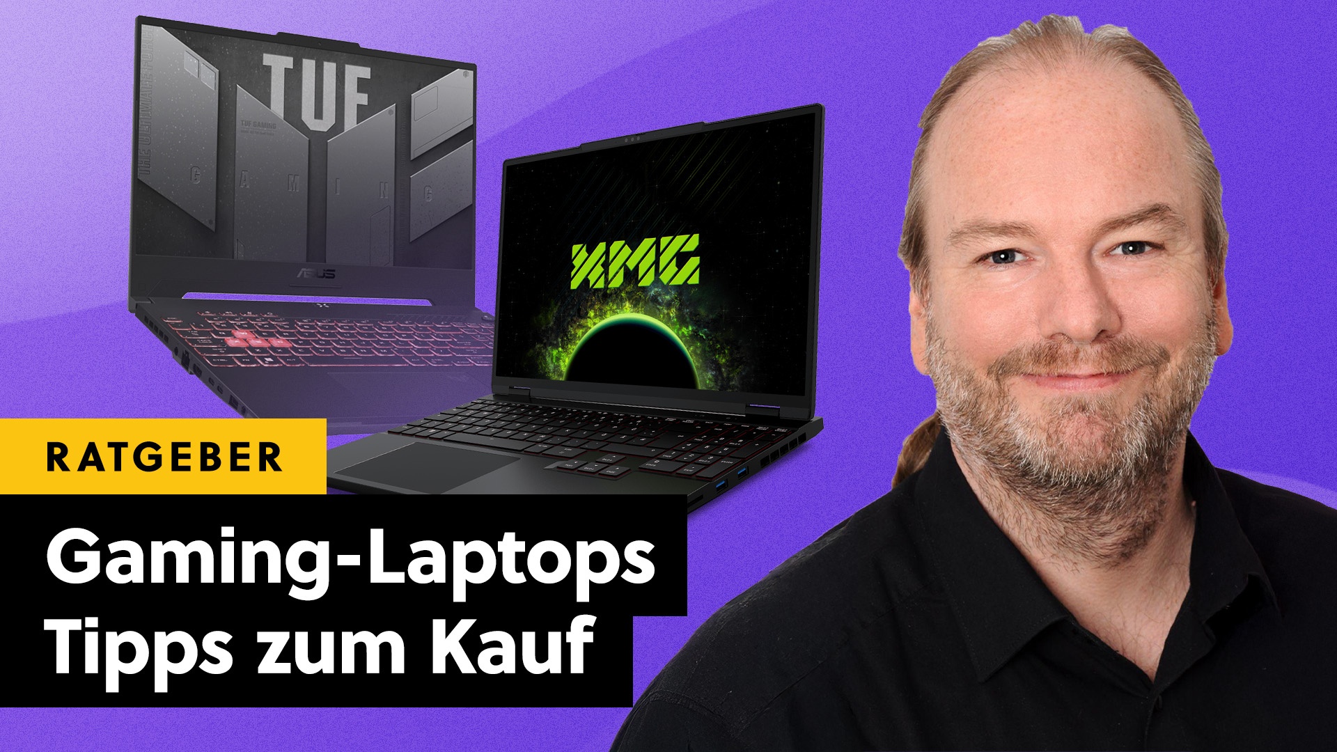Die besten Gaming-Laptops 2025: Das müsst ihr vor dem Kauf wissen