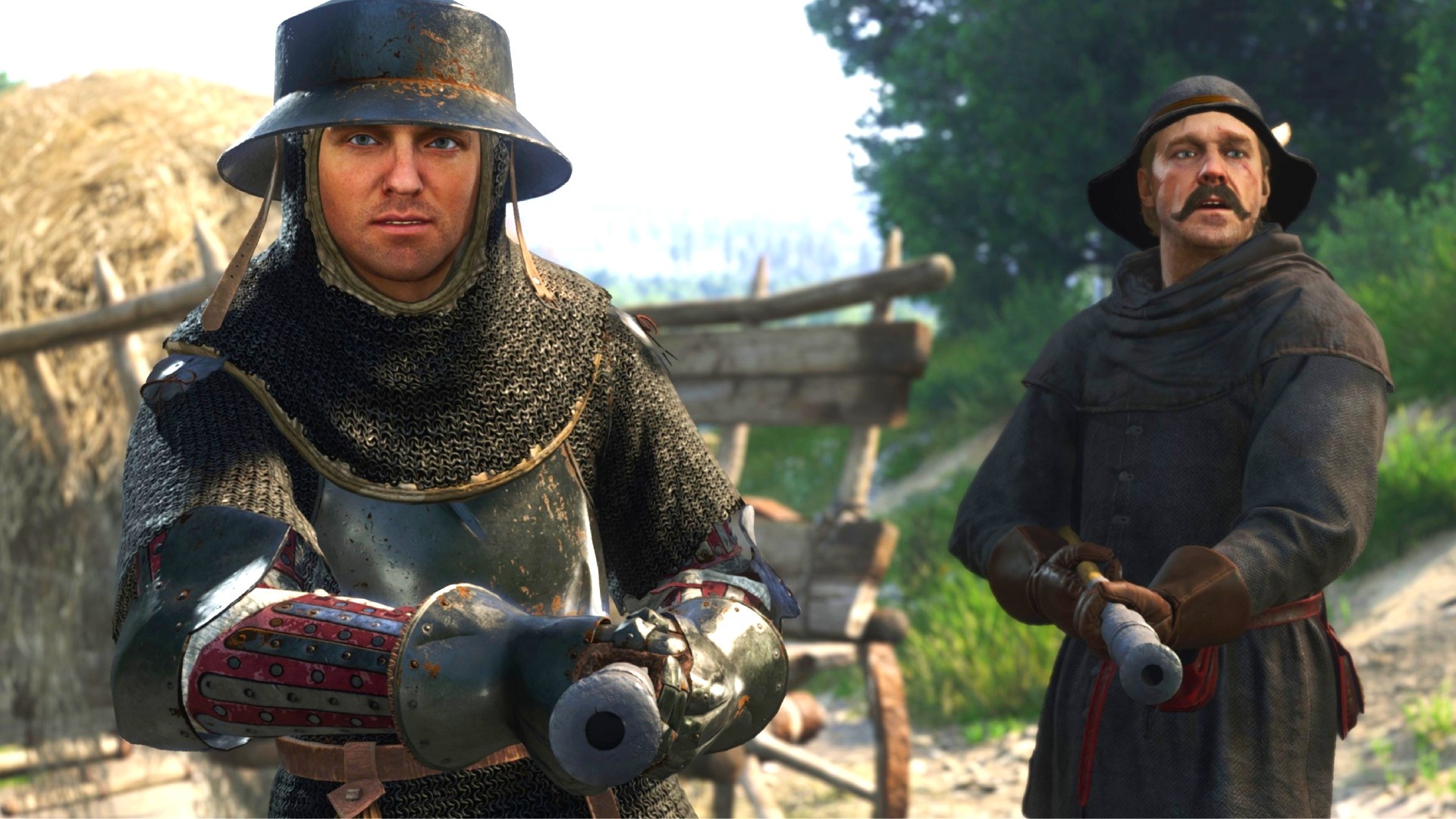 News: Kingdom Come: Deliverance - »Chris Pratt wäre der ideale Heinrich« – KCD wird verfilmt und die Fans haben herrlich grässliche Ideen für den Cast