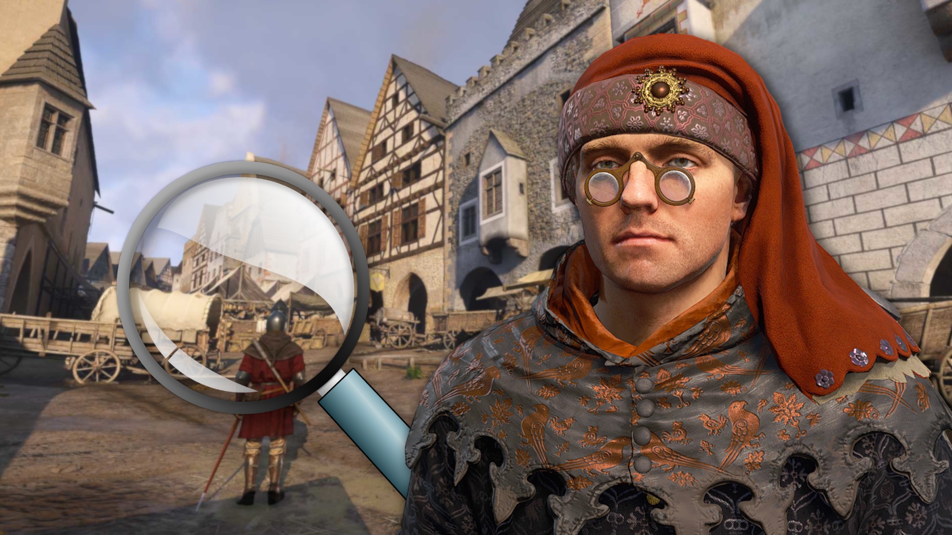 News: Kingdom Come 2 - Das ist uns auch nach 300 Stunden nicht aufgefallen - Fans entdecken zwei Nebenfiguren, die wir eigentlich schon aus Teil 1 kennen