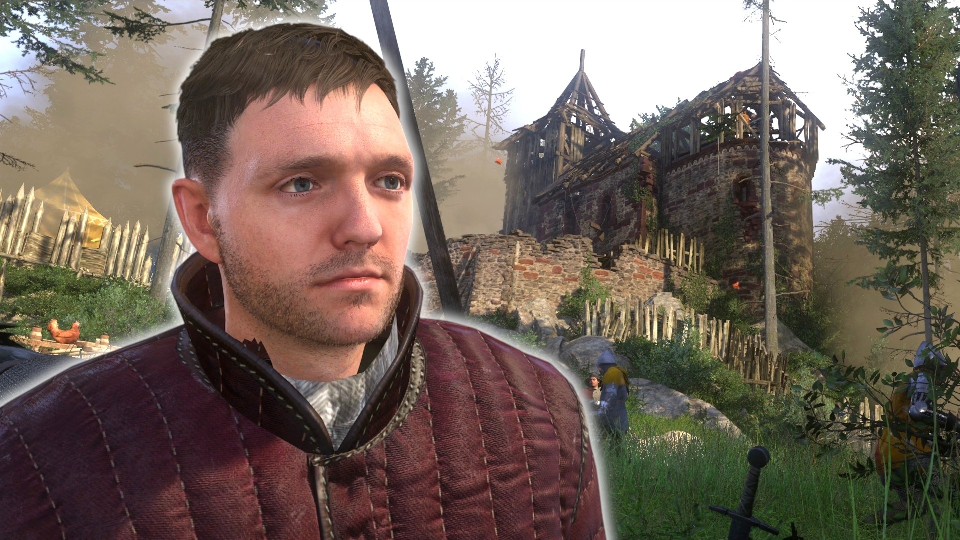 News: Kingdom Come: Delverance - »Wurde zum Spiel meines Lebens« – Fans feiern gerade das erste KCD denn alles begann vor genau 12 Jahren auf Kickstarter