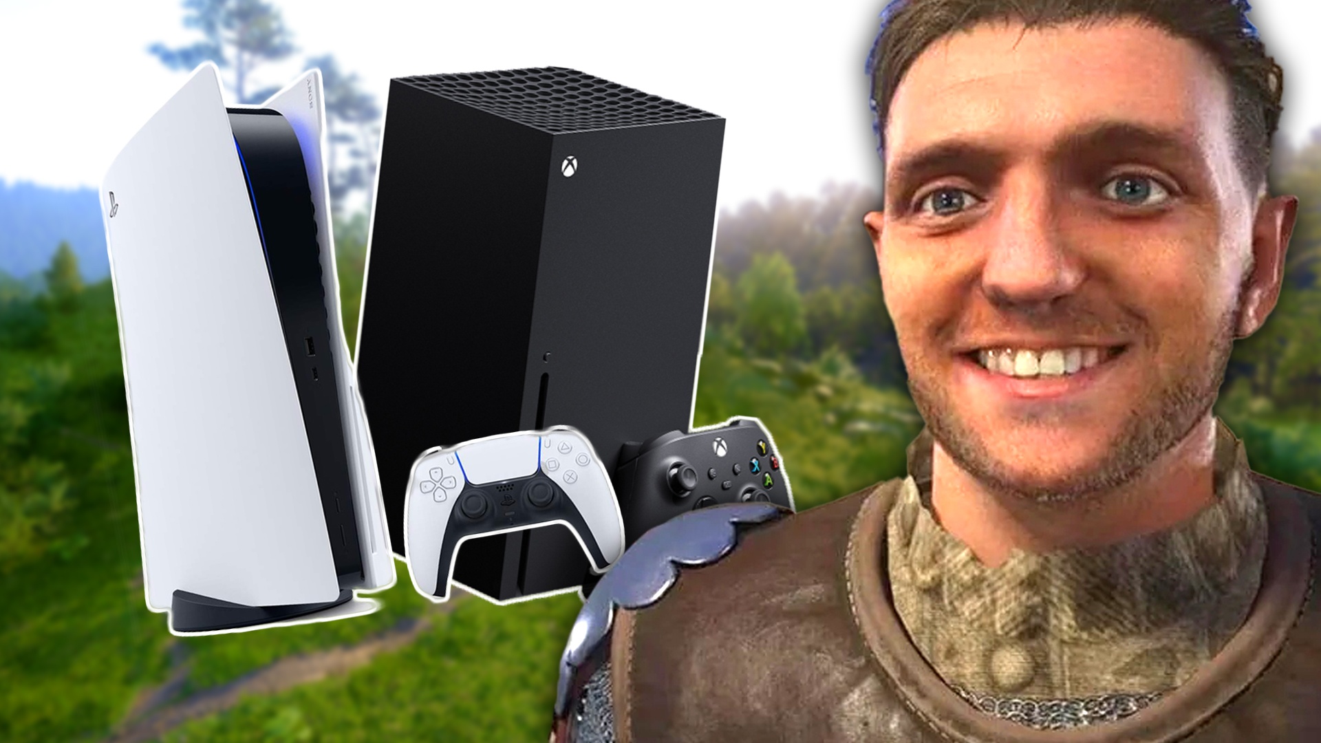News: Kingdom Come: Deliverance - Der erste Teil des Mittelalter-RPGs bekommt ein richtiges NextGen-Upgrade für Konsolen und der PC hat auch was davon
