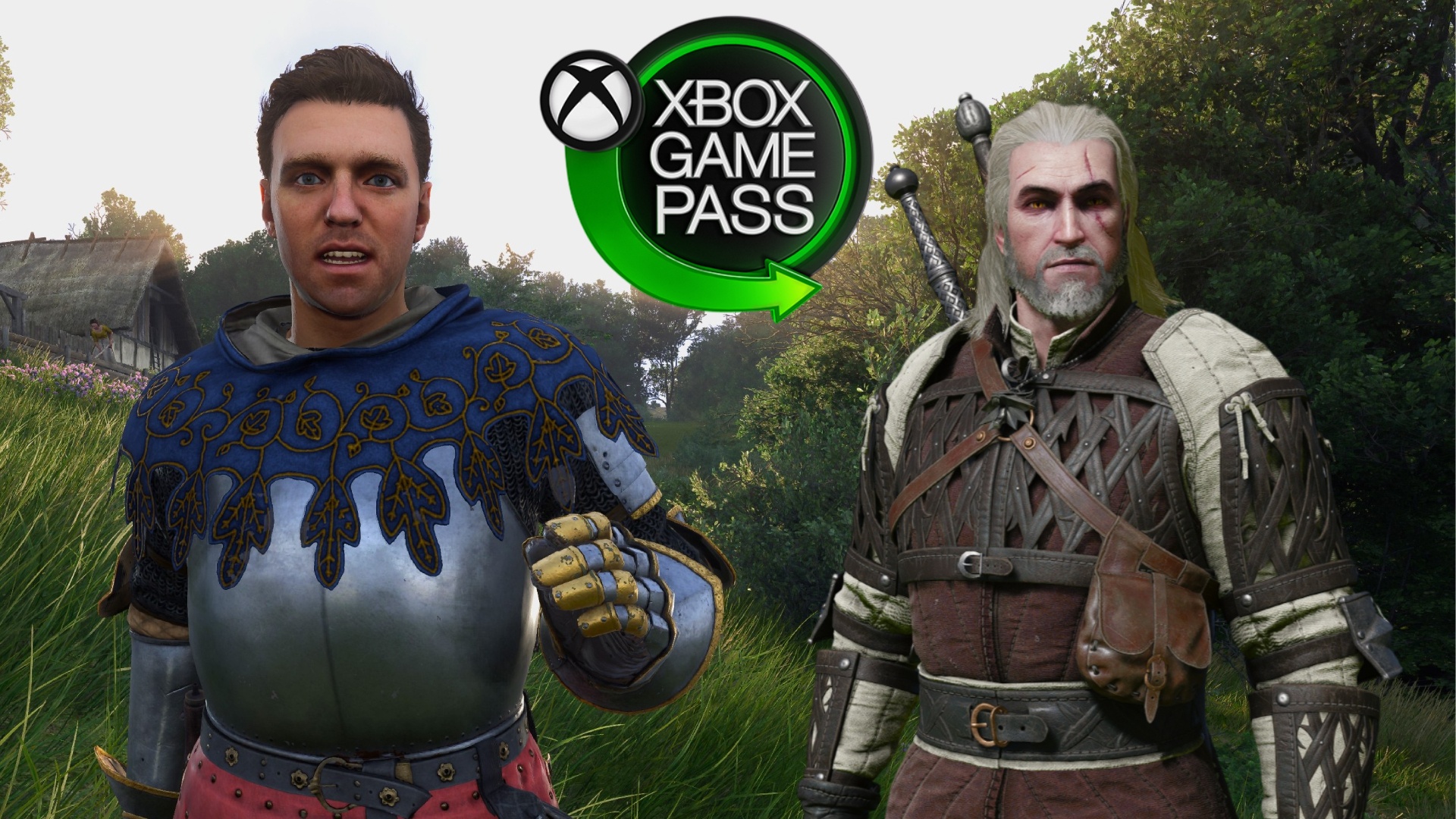 News: The Witcher 3 & KCD2 - Fantasy- und Mittelalter-Fans aufgepasst: Gleich zwei der besten Rollenspiele aller Zeiten kommen in Kürze in den Game Pass