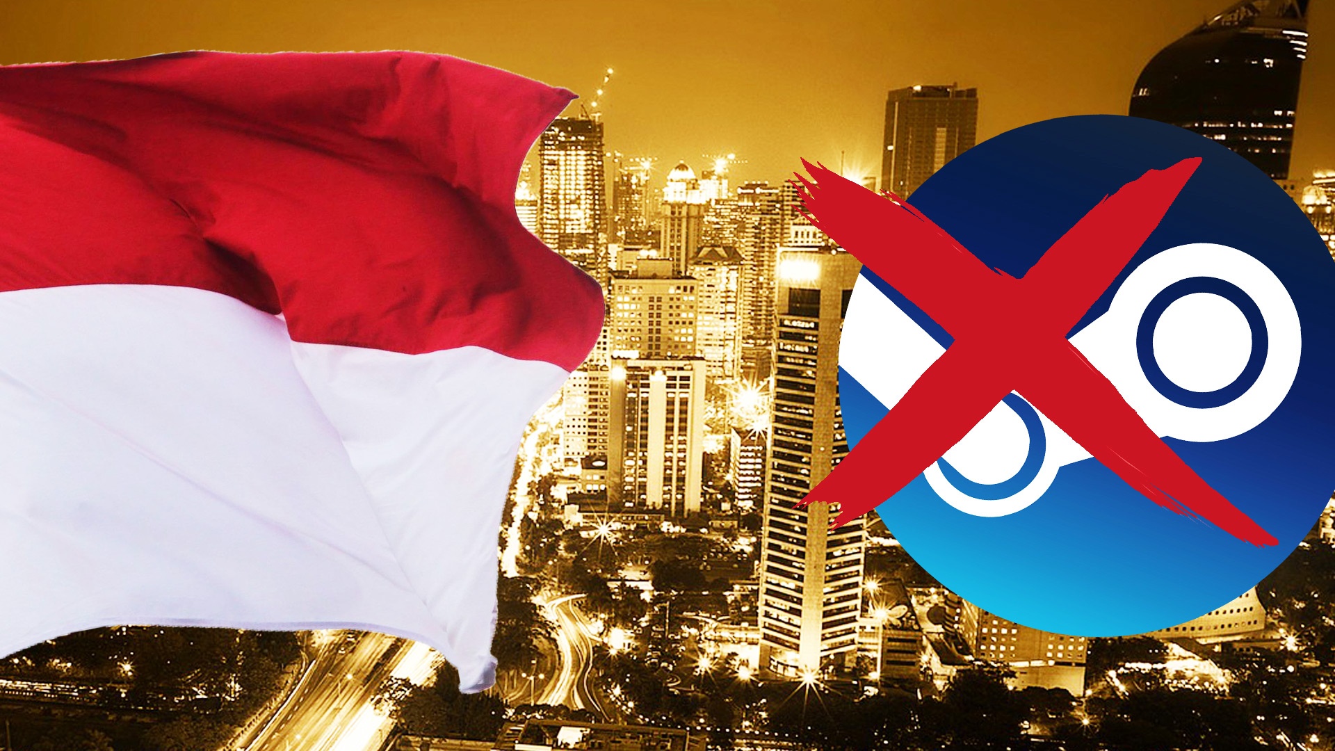 #Kein Steam, Epic, Uplay & Co. für 190 Mio Internetnutzer: Indonesien geht radikalen Schritt