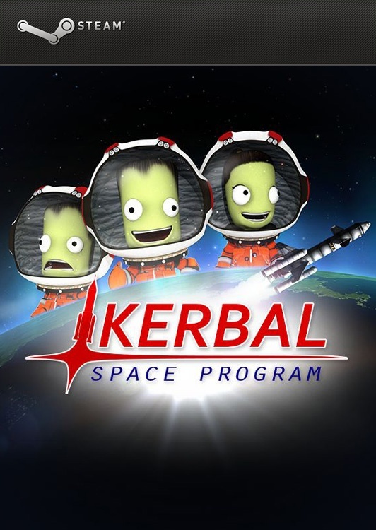 kerbal space program game of the year edition