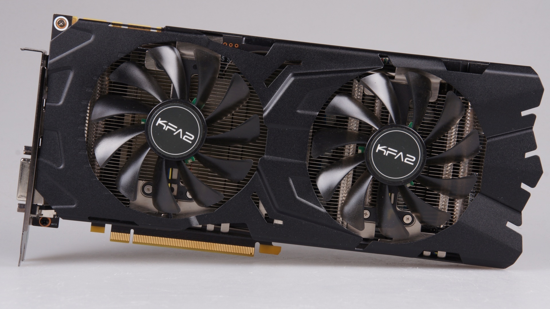 KFA2² Geforce GTX 1080 EXOC - Bilder