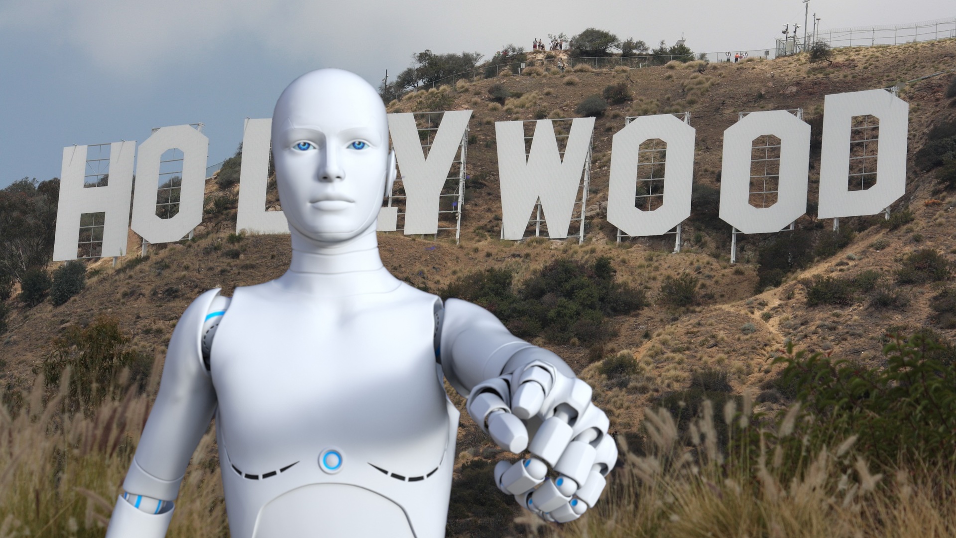 #Erobert Künstliche Intelligenz bald Hollywood? Ein großes Problem gilt es noch zu lösen