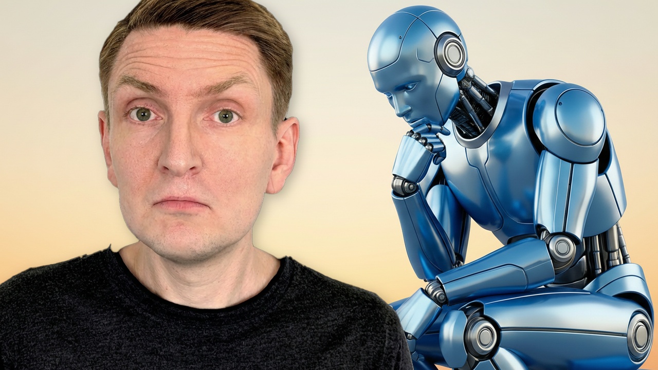Künstliche Intelligenz - Wir dachten, wenigstens einen Bereich kann KI niemals erobern, doch vielleicht haben wir uns geirrt