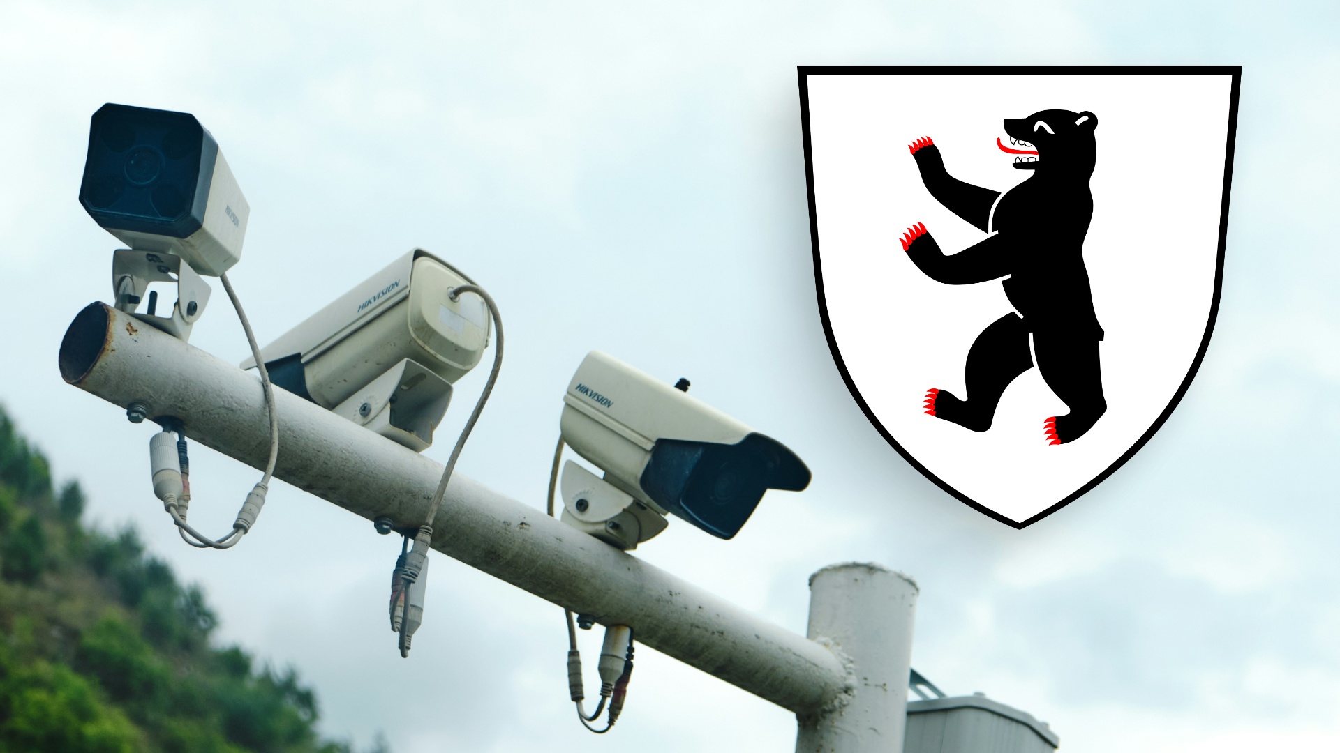 News: Videoüberwachung - Berlin plant Sicherheitskameras mit KI – sie sollen erkennen, wenn jemand »ohne Anlass« umhergeht