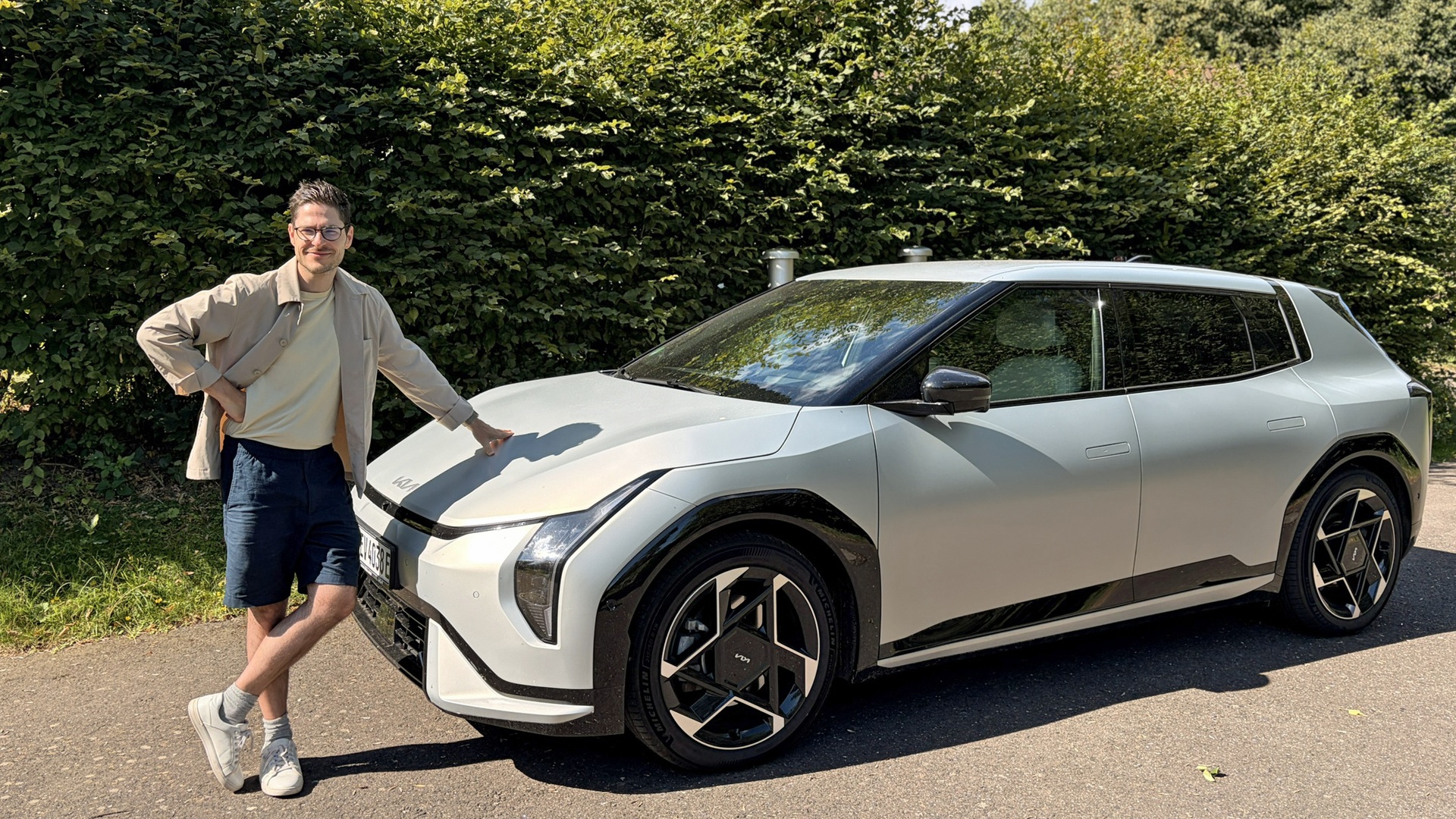 Special: E-Autos - Das ideale E-Auto für die meisten? Mein Fazit zum Kia EV4 nach 1.500+ km