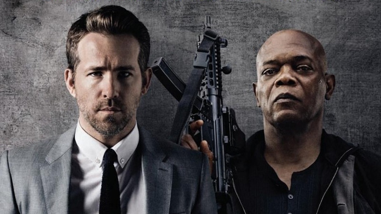 Killer's Bodyguard Trailer zur ActionKomödie mit Ryan Reynolds und