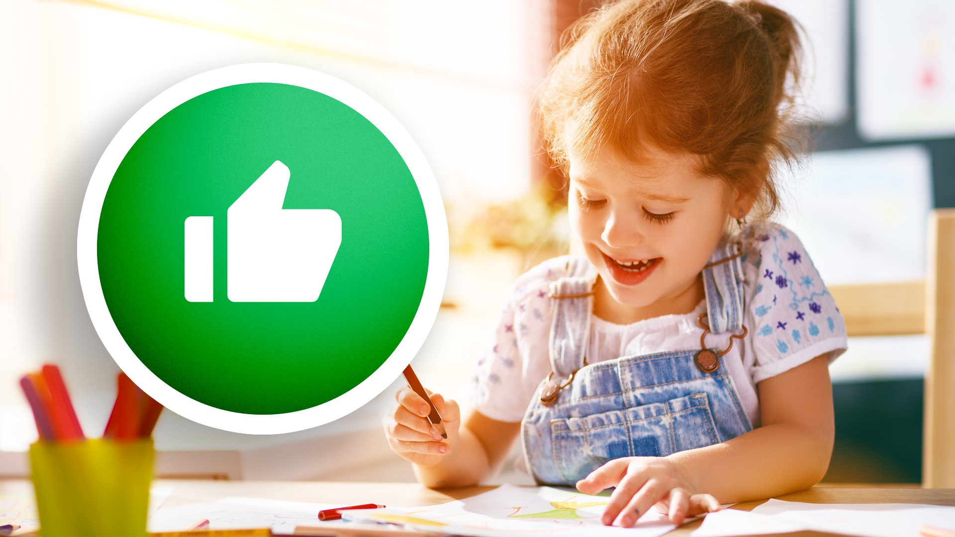 Special: Wissenschaft - Studien zeigen, dass Kinder, die häufig zeichnen, ein besseres Gedächtnis und bessere Lernfähigkeiten entwickeln